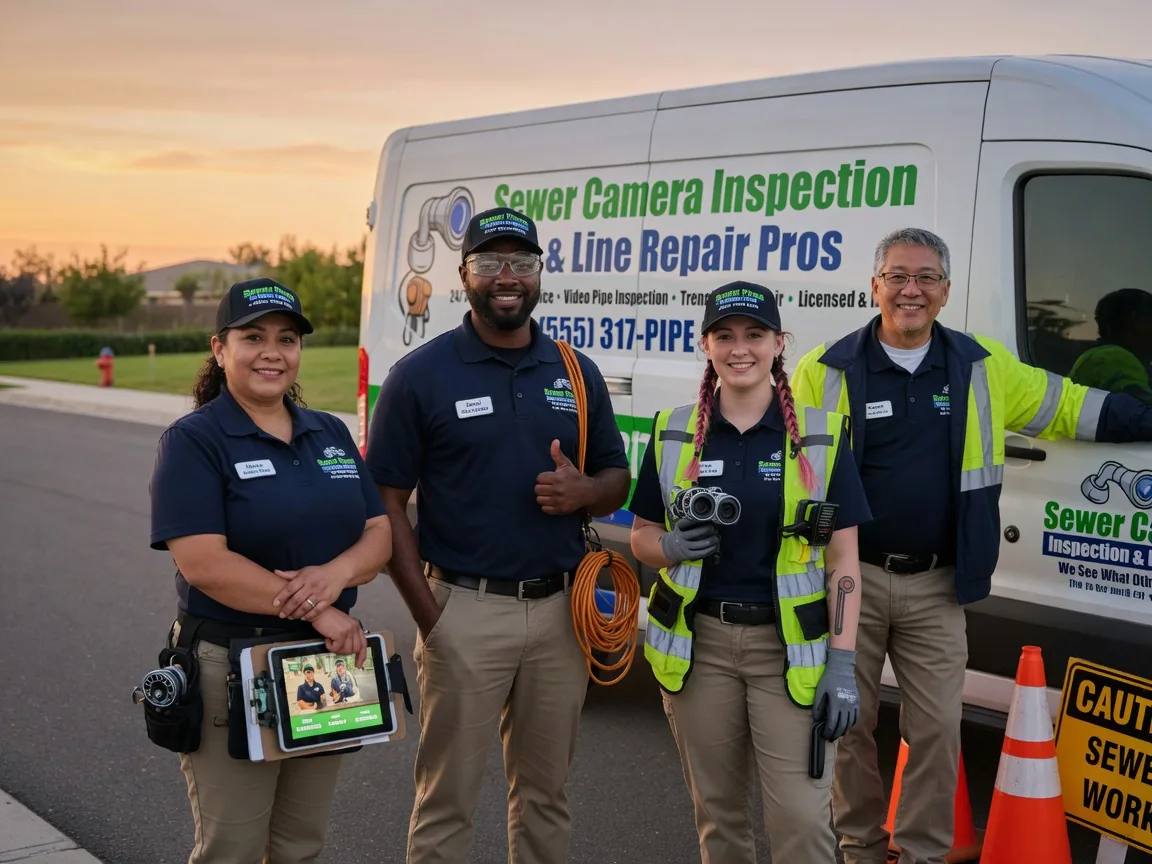 Sewer Line Repair company in Port Lions, AK